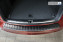 Ochranná lišta hrany kufru Audi Q5 2008-2017 (tmavá, matná)