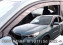 Ofuky oken BMW X1 2022- (přední, U11)