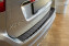 Ochranná lišta hrany kufru Volvo XC60 2013-2017 (tmavá, chrom)