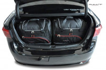 Sada cestovních tašek Toyota Avensis 2009-2018 (sedan)