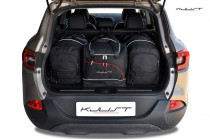 Sada cestovních tašek Renault Kadjar 2015-2022