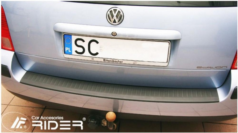 Ochranná lišta hrany kufru VW Passat 1997-2005 (combi)