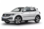 Boční ochranné lišty VW T-Cross 2019-