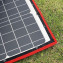 Přenosný solární panel s regulátorem (110W)