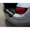 Ochranná lišta hrany kufru BMW 5 2010-2017 (F11, combi, tmavá, chrom)