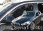 Ofuky oken BMW 1er 2019- (přední, F40)