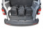 Sada cestovních tašek VW Transporter T5 2003-2015 (Caravella)