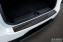 Ochranná lišta hrany kufru Mercedes EQE 2023- (X294, tmavá, matná)