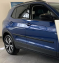 Boční ochranné lišty VW T-Cross 2019-