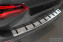 Zesílená ochranná lišta hrany kufru Mercedes C-Class 2014-2021 (combi, matná)