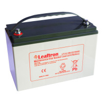 Záložní akumulátor Leaftron LTC12-100 12V, 100Ah, 1200A