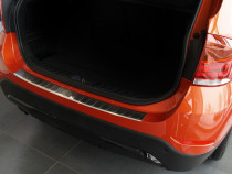 Ochranná lišta hrany kufru BMW X1 2009-2012 (E84, matná)