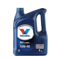Motorový olej Valvoline All Climate 10W-40 (4l)