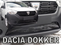 Zimní clona chladiče Dacia Dokker 2012-2021 (nepasuje na Stepway)