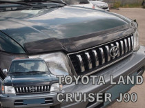 Deflektor kapoty Toyota Land Cruiser J90 1998-2007