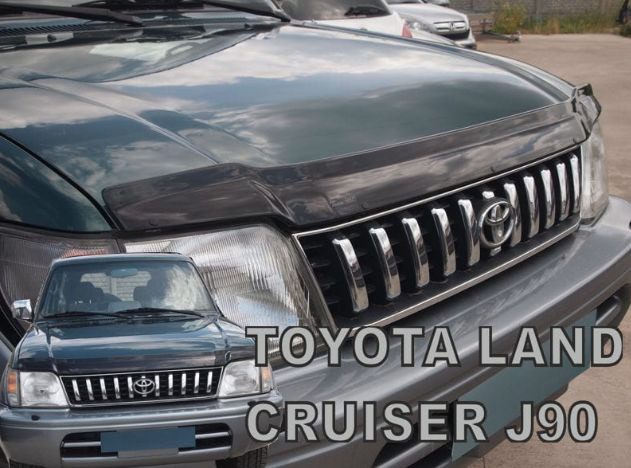 Deflektor kapoty Toyota Land Cruiser J90 1996-2002