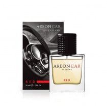 Luxusní parfém do auta Areon Red (100ml, flakón)