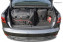 Sada cestovních tašek Audi A4 2016- (sedan)