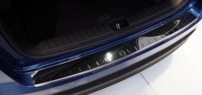 Ochranná lišta hrany kufru Hyundai Tucson 2018-2020 (po faceliftu)