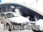 Ofuky oken Hyundai Ioniq 2016-2021 (přední)