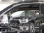 Ofuky oken Dodge Ram 1500 2018- (přední, Quad i Crew Cab)
