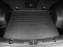 Gumová vana do kufru Jeep Compass 2017- (horní i dolní dno)
