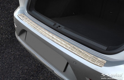 Ochranná lišta hrany kufru VW Arteon 2017- (combi, matná)