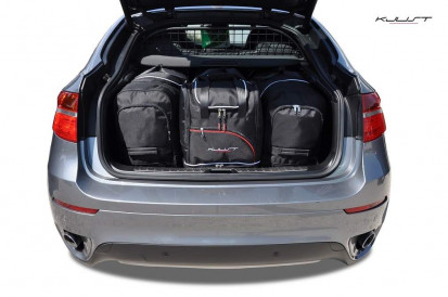 Sada cestovních tašek BMW X6 2008-2014 (E71, 4ks)
