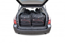 Sada cestovních tašek Subaru Legacy 2003-2009 (combi)