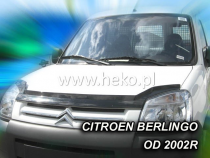 Deflektor kapoty Citroen Berlingo 2002-2008
