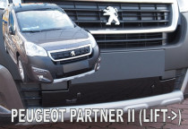 Zimní clona chladiče Peugeot Partner 2015-2018 (dolní)