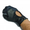 Kožené řidičské rukavice (pánské, velikost 9½)