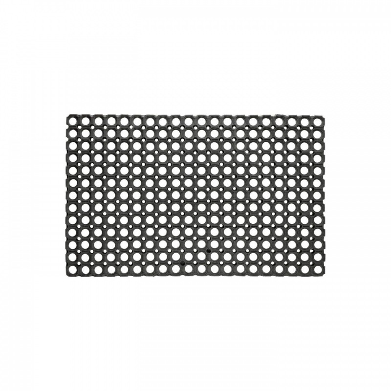 Levně Gumová rohožka Domino (40x60x2,2 cm)