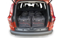 Sada cestovních tašek Dacia Jogger 2022-