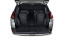 Sada cestovních tašek Peugeot 3008 2009-2016