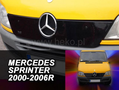 Zimní clona chladiče Mercedes Sprinter 2000-2006 
