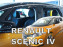 Ofuky oken Renault Scenic 2016-2022 (4 díly)