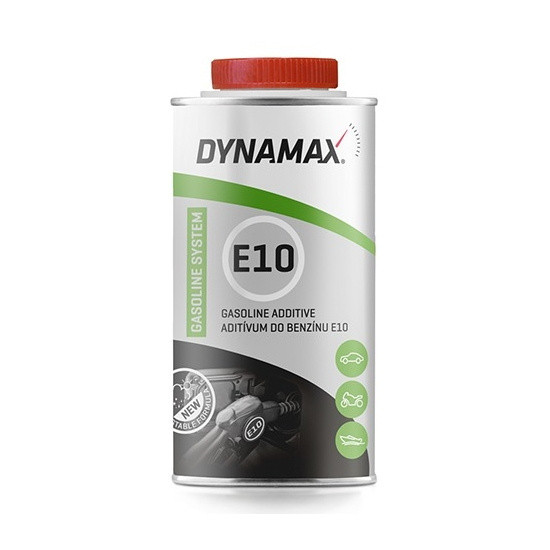 Levně Aditivum do benzinu DYNAMAX E10 (500ml)
