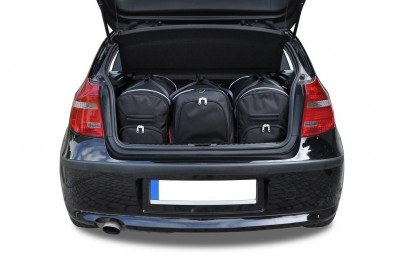 Sada cestovních tašek BMW 1 2004-2011- (E87, hb)