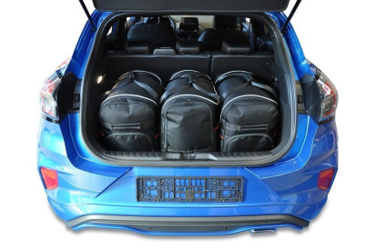 Sada cestovních tašek Ford Puma 2019-