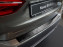 Ochranná lišta hrany kufru BMW X1 2012-2015 (E84, tmavá, matná)
