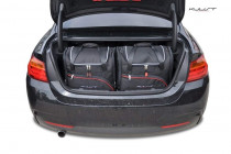 Sada cestovních tašek BMW 4 2013- (F32, coupe)