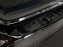 Ochranná lišta hrany kufru Mercedes C-Class 2014-2021 (W205, combi, tmavá, matná)