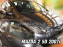 Ofuky oken Mazda 2 2007-2009 (4 díly)