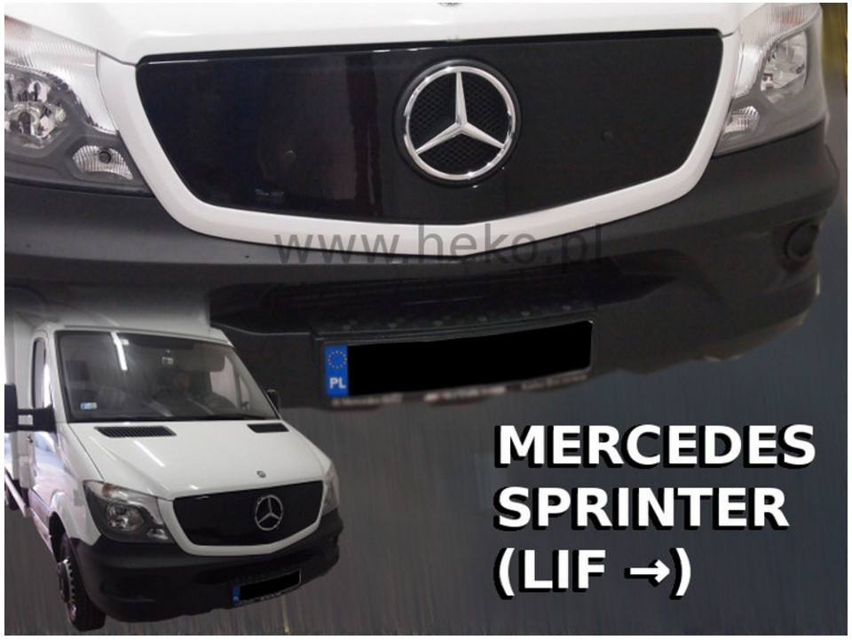 Zimní clona chladiče Mercedes Sprinter 2014-
