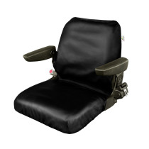 Ochranný potah sedačky rypadla (M1)