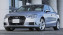 Ochranná lišta hrany kufru Audi A3 2016- (sedan, matná)