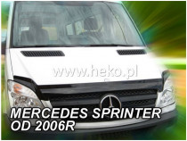 Deflektor kapoty Mercedes Sprinter 2006-2013 (před faceliftem)