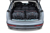 Sada cestovních tašek Audi Q7 2005-2015