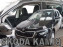 Ofuky oken Škoda Kamiq 2019-  (4 díly)